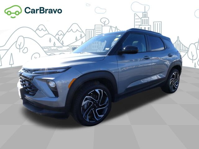 2024 Chevrolet Trailblazer RS