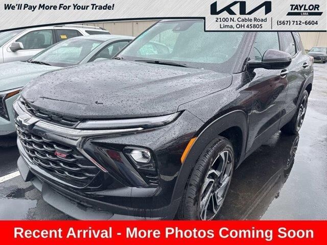 2024 Chevrolet Trailblazer RS — photo 1 of 1