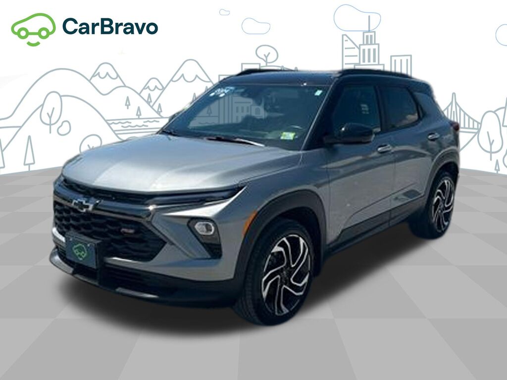 2024 Chevrolet Trailblazer RS — photo 1 of 6