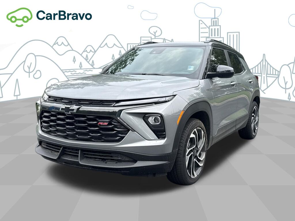2025 Chevrolet Trailblazer RS — photo 1 of 6