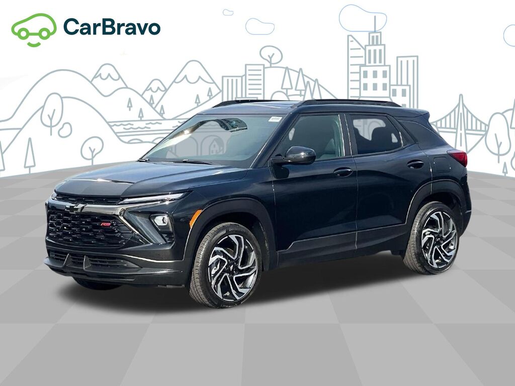 2026 Chevrolet Trailblazer RS — photo 1 of 7