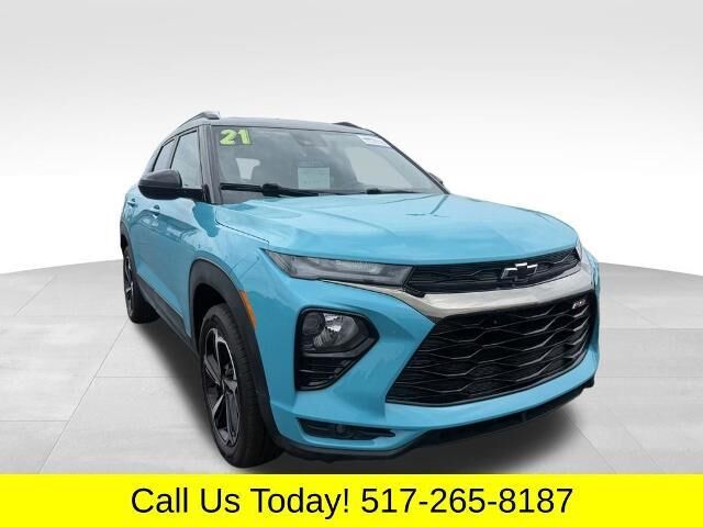 2021 Chevrolet Trailblazer RS