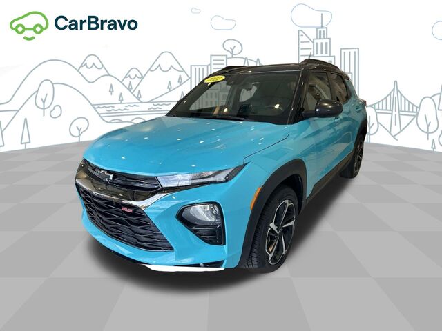 2022 Chevrolet Trailblazer RS
