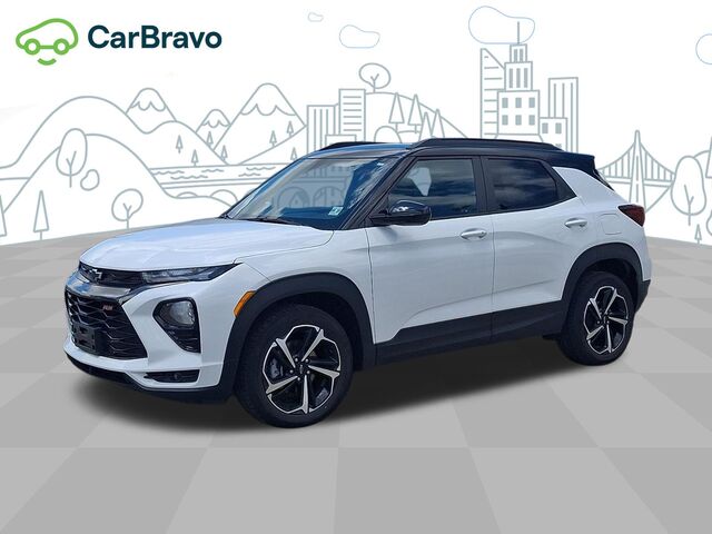 2022 Chevrolet Trailblazer RS