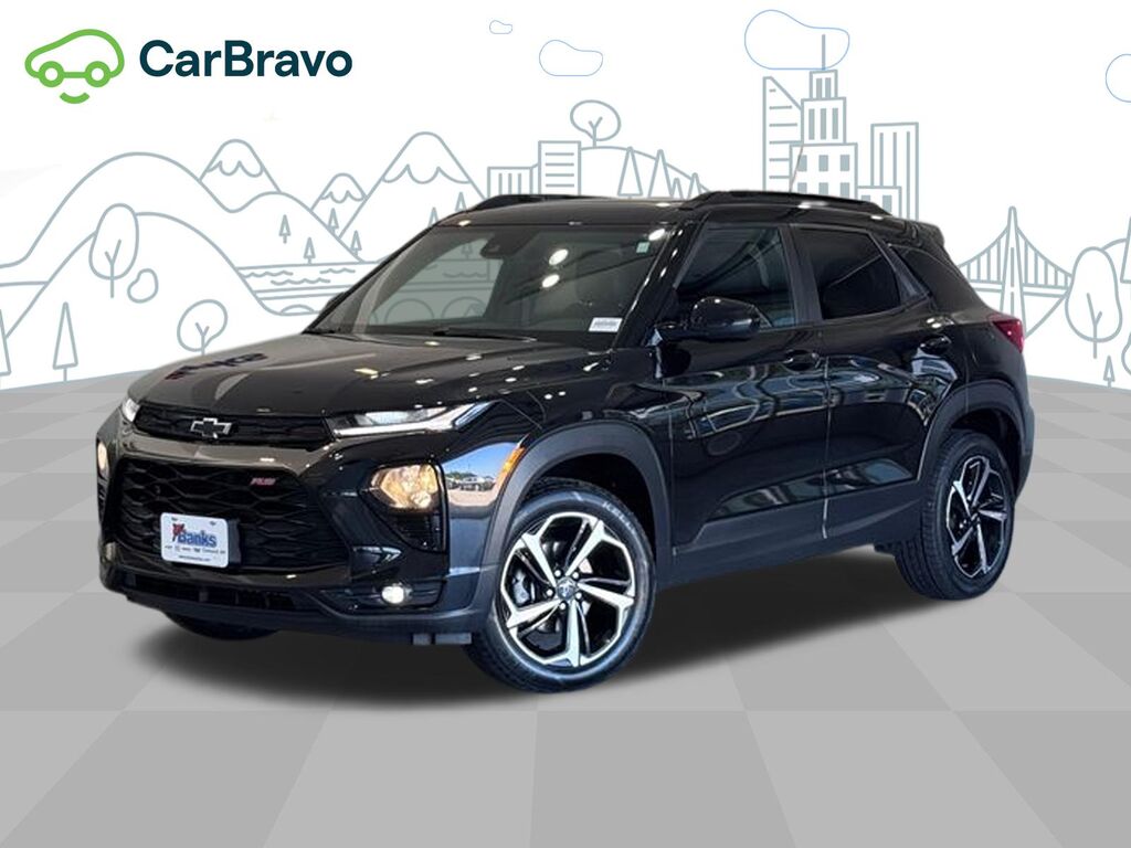 2023 Chevrolet Trailblazer RS — photo 1 of 6