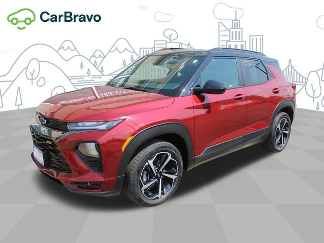 2023 Chevrolet Trailblazer RS