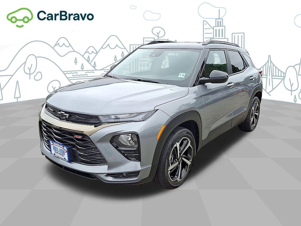 2023 Chevrolet Trailblazer RS — photo 1 of 6