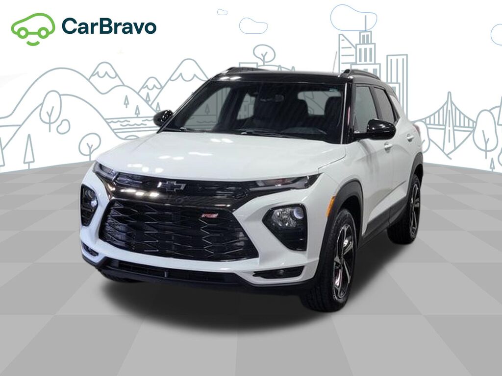 2023 Chevrolet Trailblazer RS — photo 1 of 7