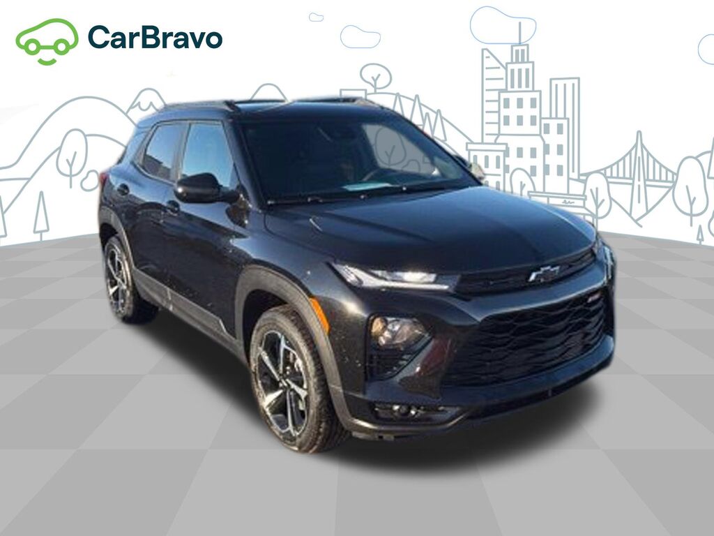 2023 Chevrolet Trailblazer RS — photo 1 of 6