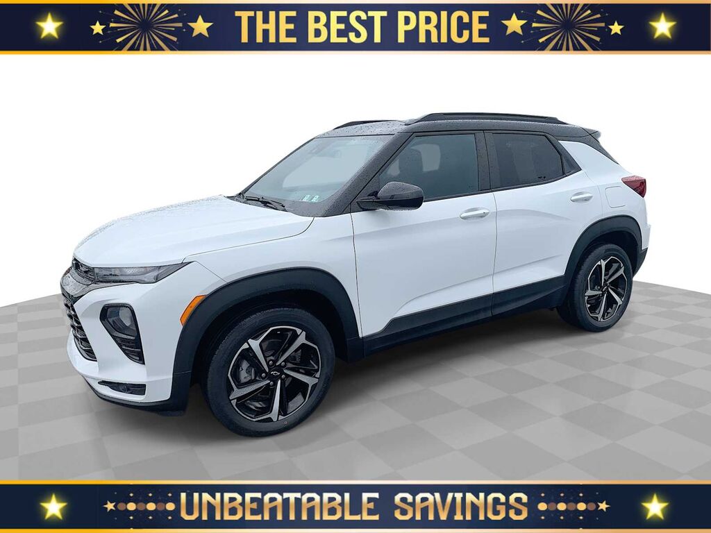 2023 Chevrolet Trailblazer RS — photo 1 of 13