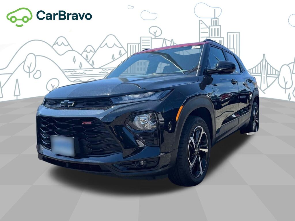 2023 Chevrolet Trailblazer RS — photo 1 of 6