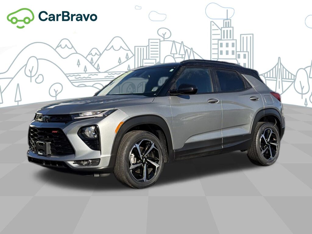 2023 Chevrolet Trailblazer RS — photo 1 of 7