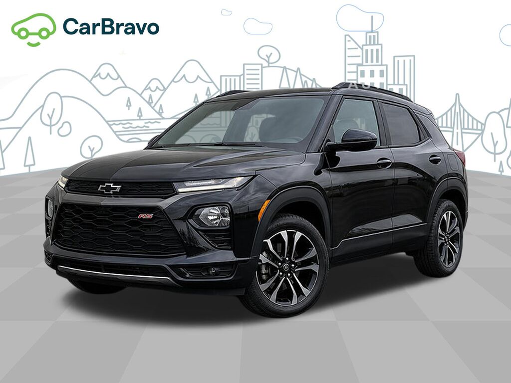 2023 Chevrolet Trailblazer RS — photo 1 of 4