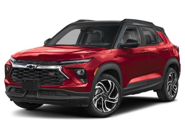 2024 Chevrolet Trailblazer RS — photo 1 of 13