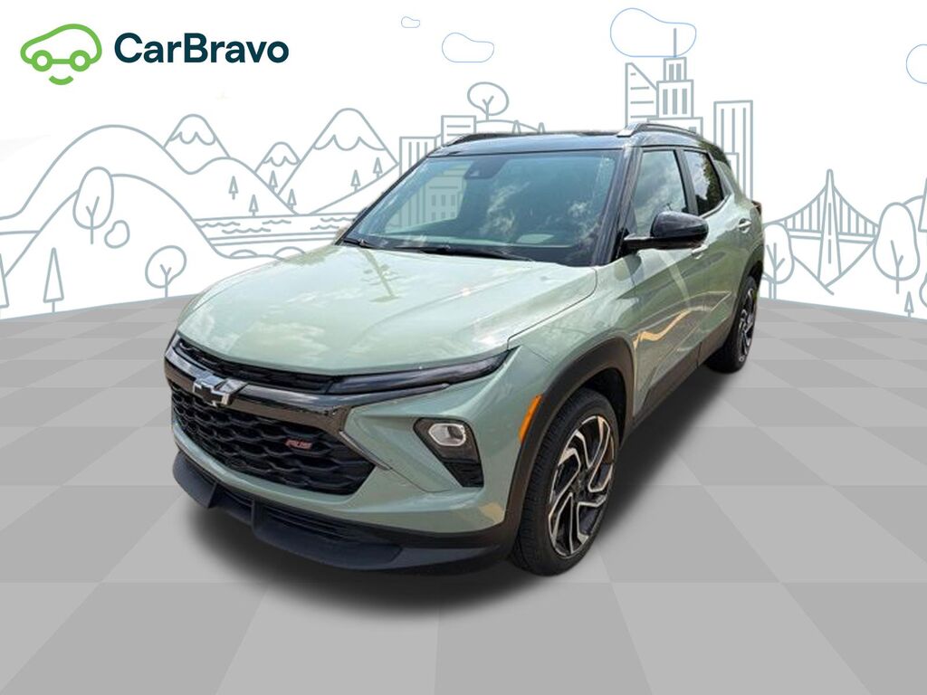 2024 Chevrolet Trailblazer RS — photo 1 of 7