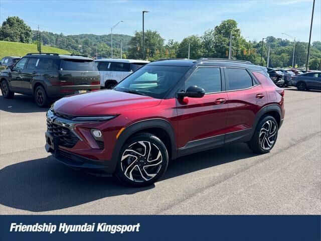 2024 Chevrolet Trailblazer RS