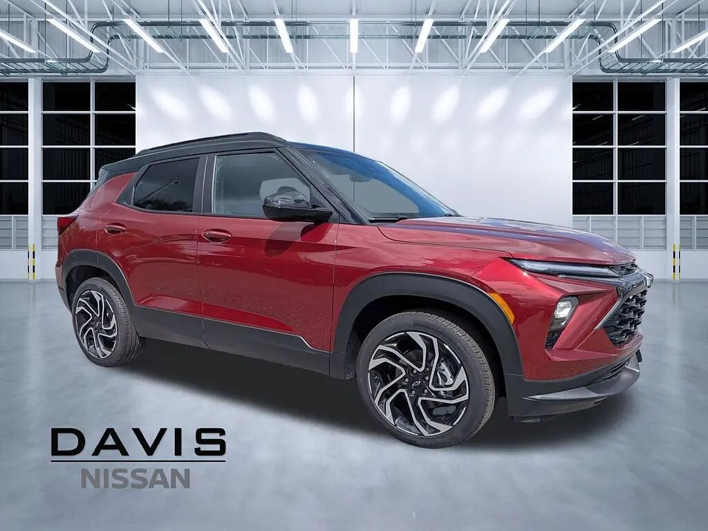 2024 Chevrolet Trailblazer RS — photo 1 of 26