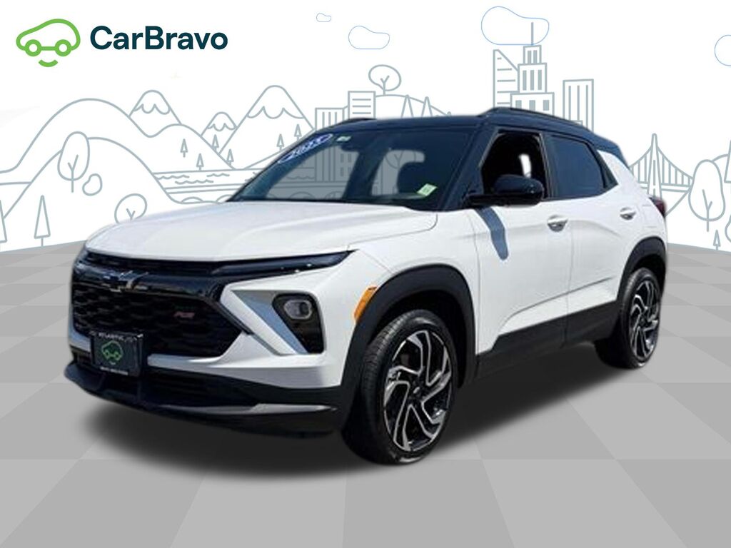 2025 Chevrolet Trailblazer RS — photo 1 of 6