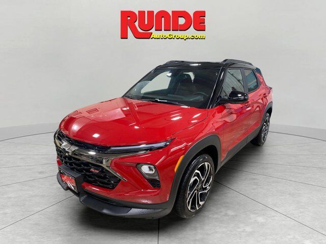 2026 Chevrolet Trailblazer RS — photo 1 of 14