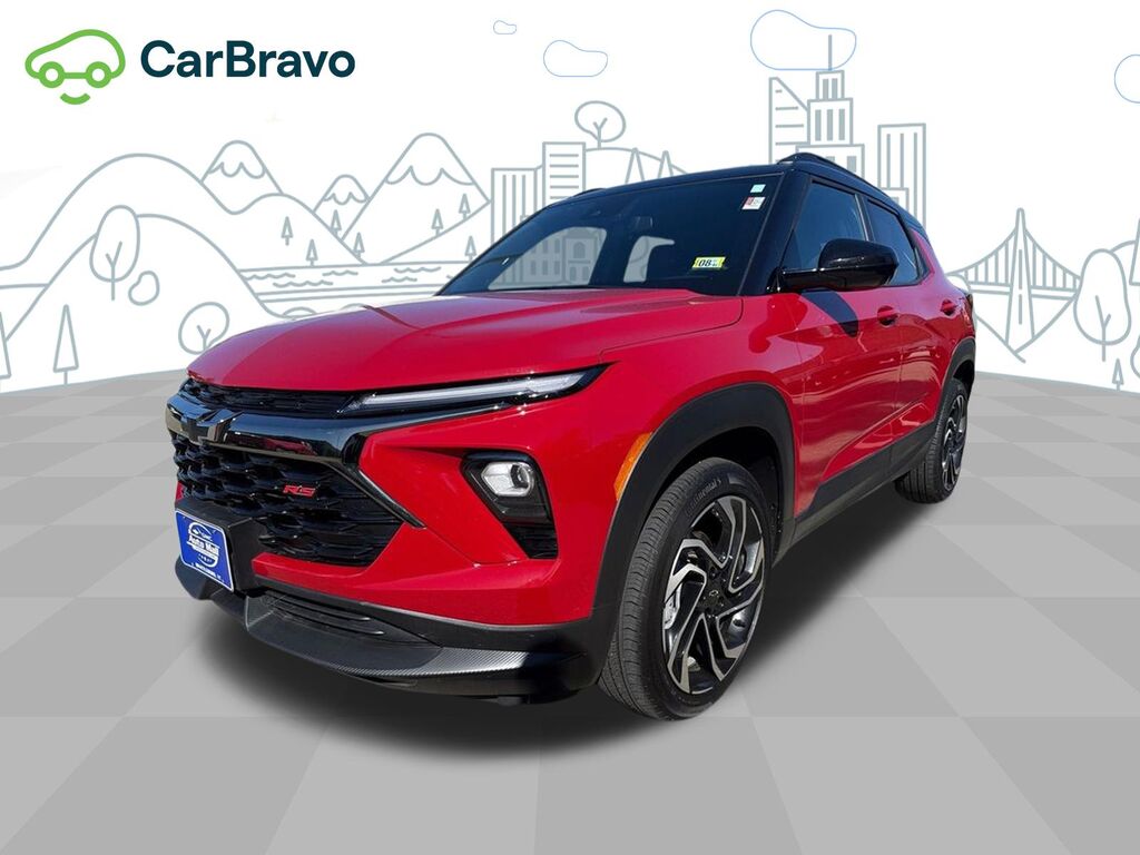 2026 Chevrolet Trailblazer RS — photo 1 of 7