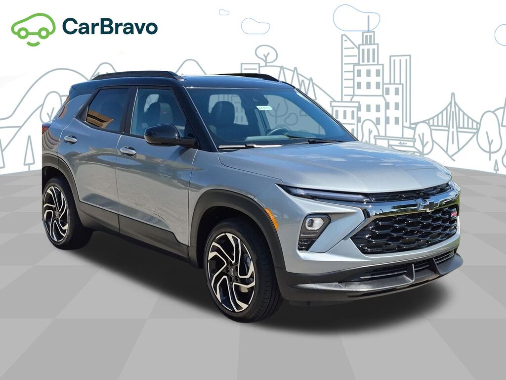 2026 Chevrolet Trailblazer RS — photo 1 of 6