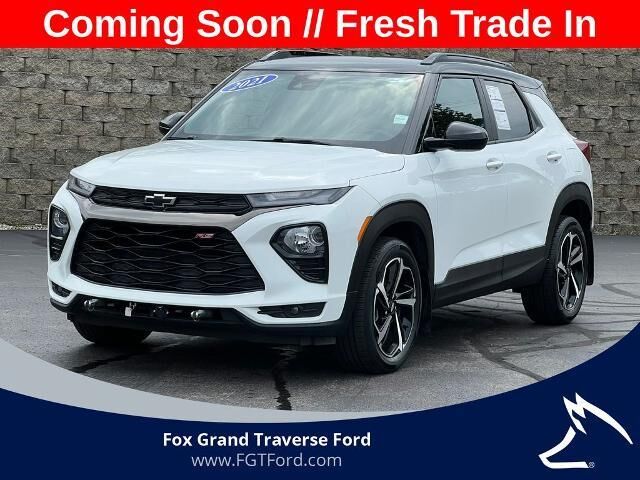 2021 Chevrolet Trailblazer RS
