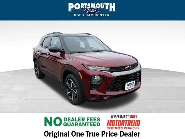 2022 Chevrolet Trailblazer RS