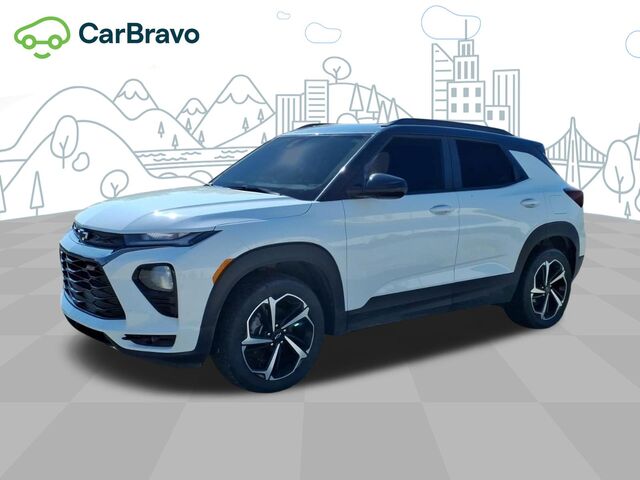 2022 Chevrolet Trailblazer RS