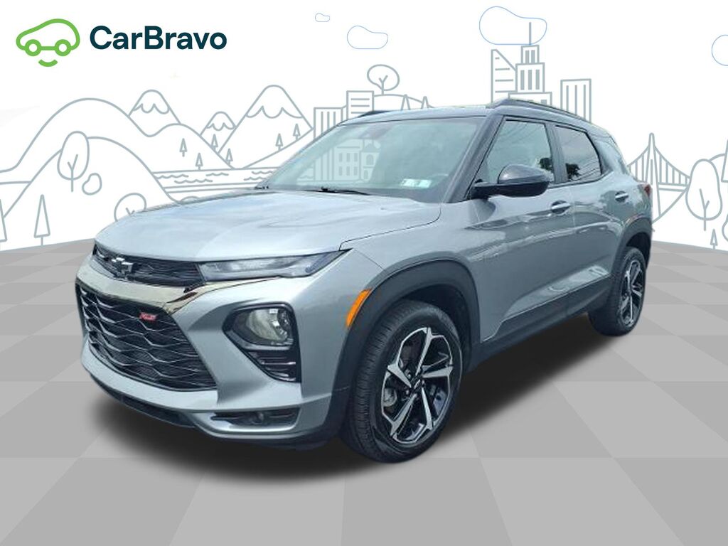 2023 Chevrolet Trailblazer RS — photo 1 of 6