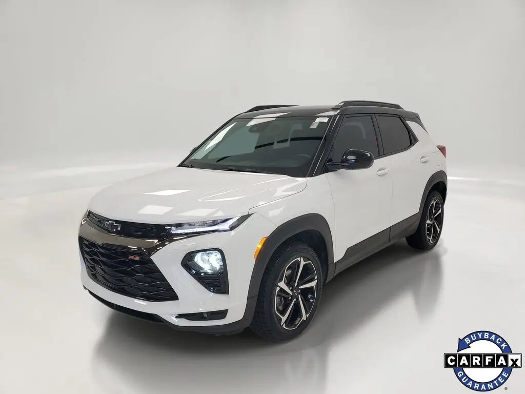 2023 Chevrolet Trailblazer RS — photo 1 of 12