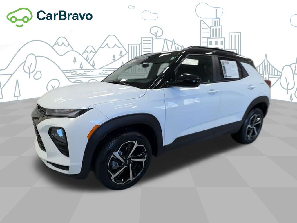 2023 Chevrolet Trailblazer RS — photo 1 of 6