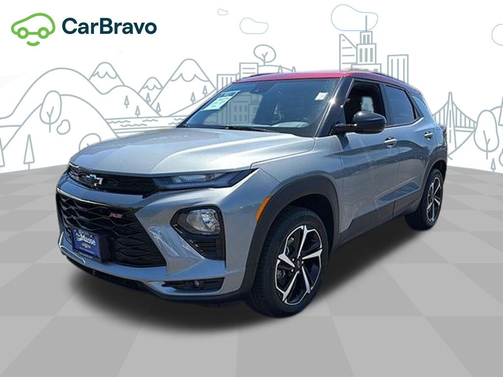 2023 Chevrolet Trailblazer RS — photo 1 of 6