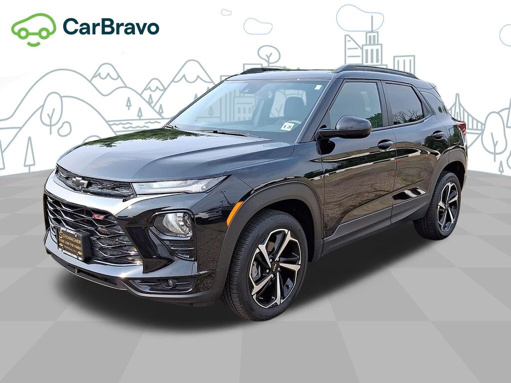 2023 Chevrolet Trailblazer RS — photo 1 of 7