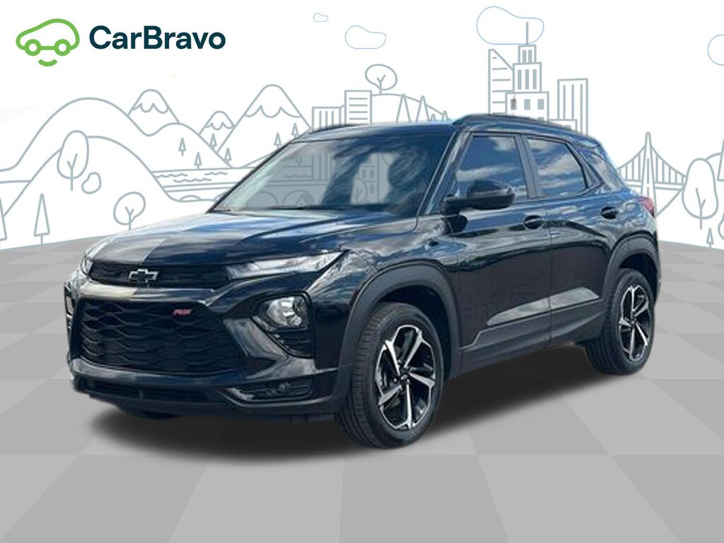 2023 Chevrolet Trailblazer RS — photo 1 of 6