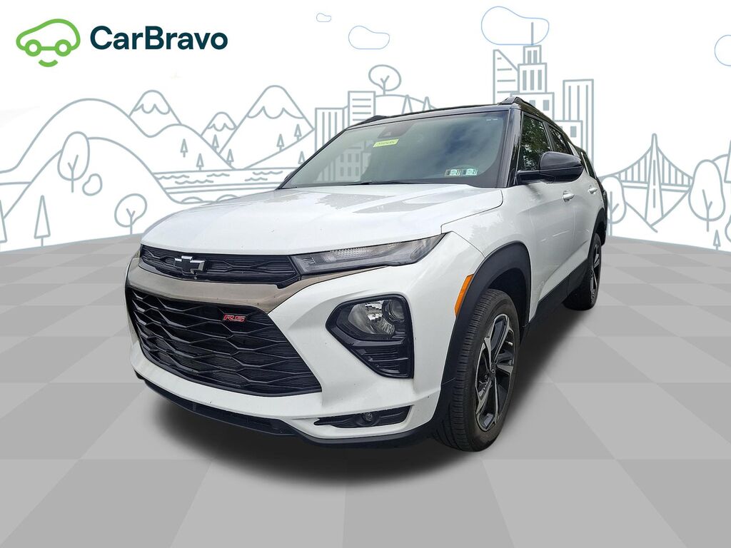 2023 Chevrolet Trailblazer RS — photo 1 of 5