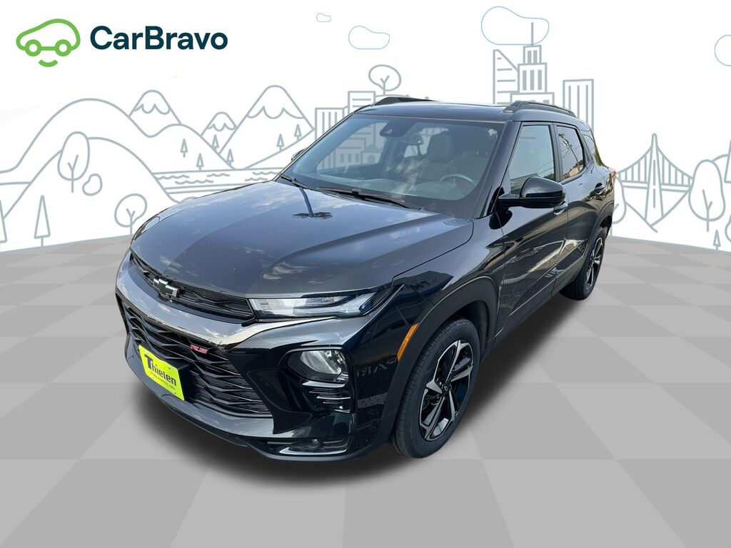 2023 Chevrolet Trailblazer RS — photo 1 of 6