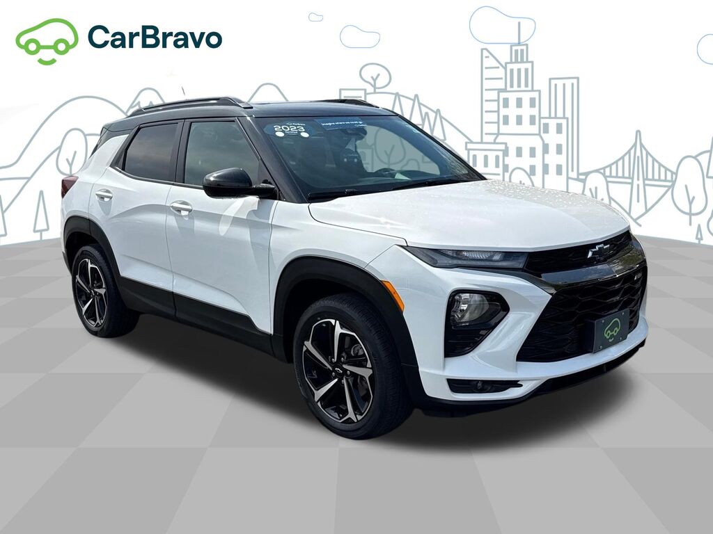 2023 Chevrolet Trailblazer RS — photo 1 of 5