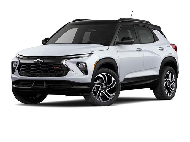2024 Chevrolet Trailblazer RS — photo 1 of 26