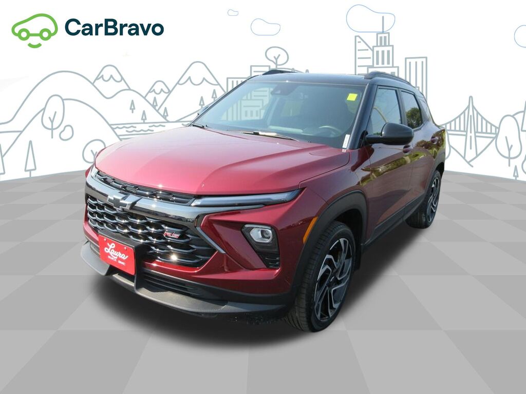 2024 Chevrolet Trailblazer RS — photo 1 of 6