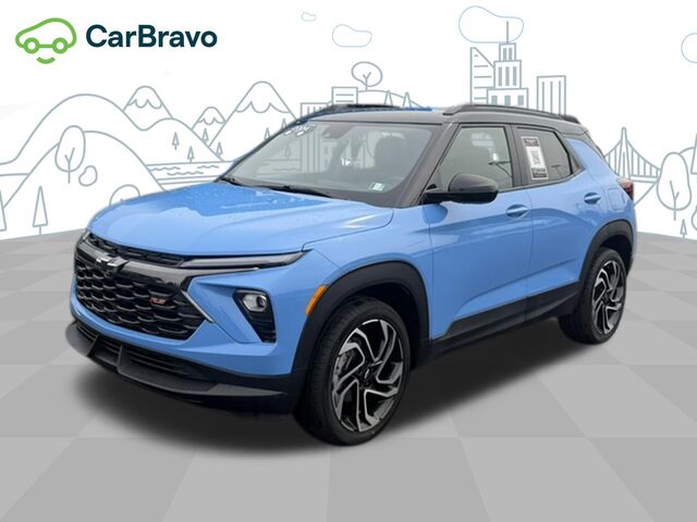 2024 Chevrolet Trailblazer RS
