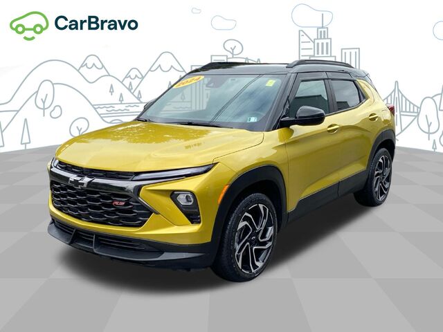 2024 Chevrolet Trailblazer RS