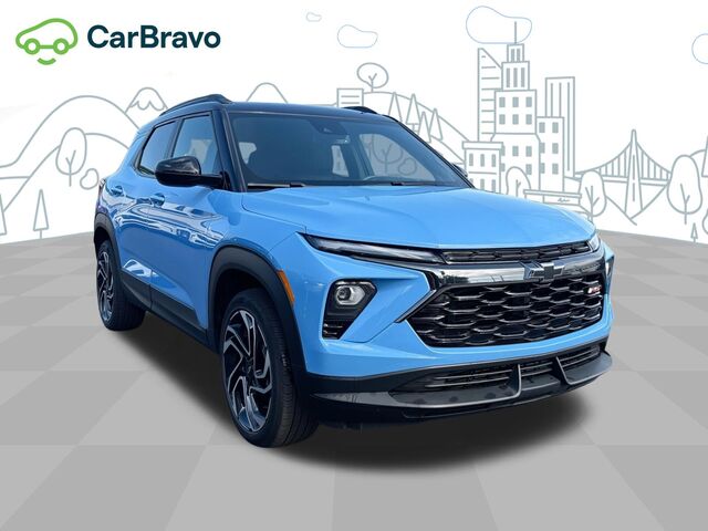 2024 Chevrolet Trailblazer RS