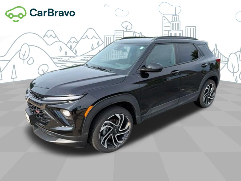 2025 Chevrolet Trailblazer RS — photo 1 of 6