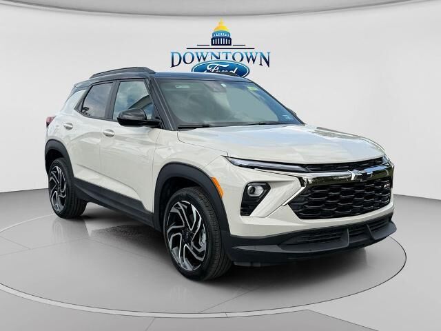 2026 Chevrolet Trailblazer RS — photo 1 of 52