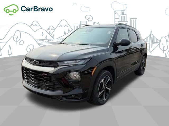 2021 Chevrolet Trailblazer RS