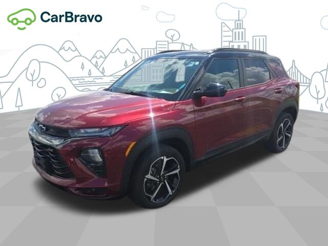 2022 Chevrolet Trailblazer RS