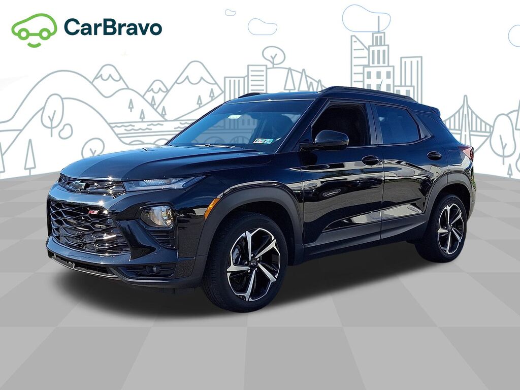 2023 Chevrolet Trailblazer RS — photo 1 of 6