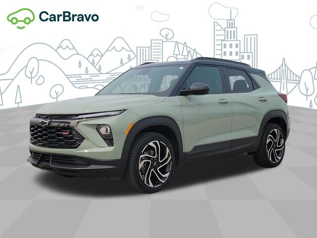 2024 Chevrolet Trailblazer RS