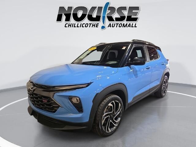 2024 Chevrolet Trailblazer RS — photo 1 of 48