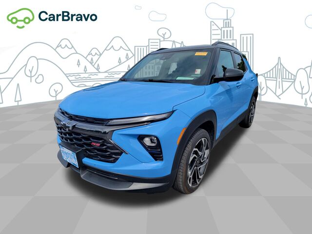 2024 Chevrolet Trailblazer RS